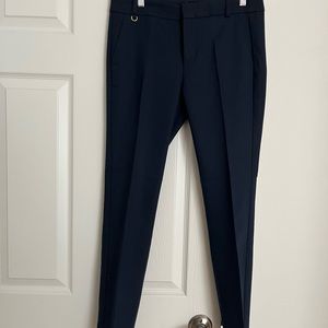 Navy Zara Dress Pant